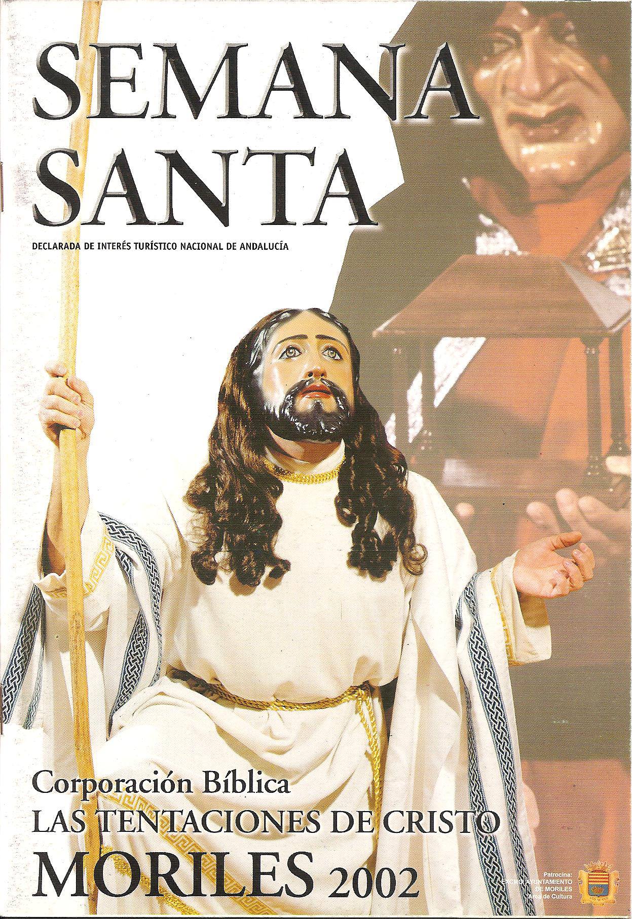 Semana Santa en Moriles  